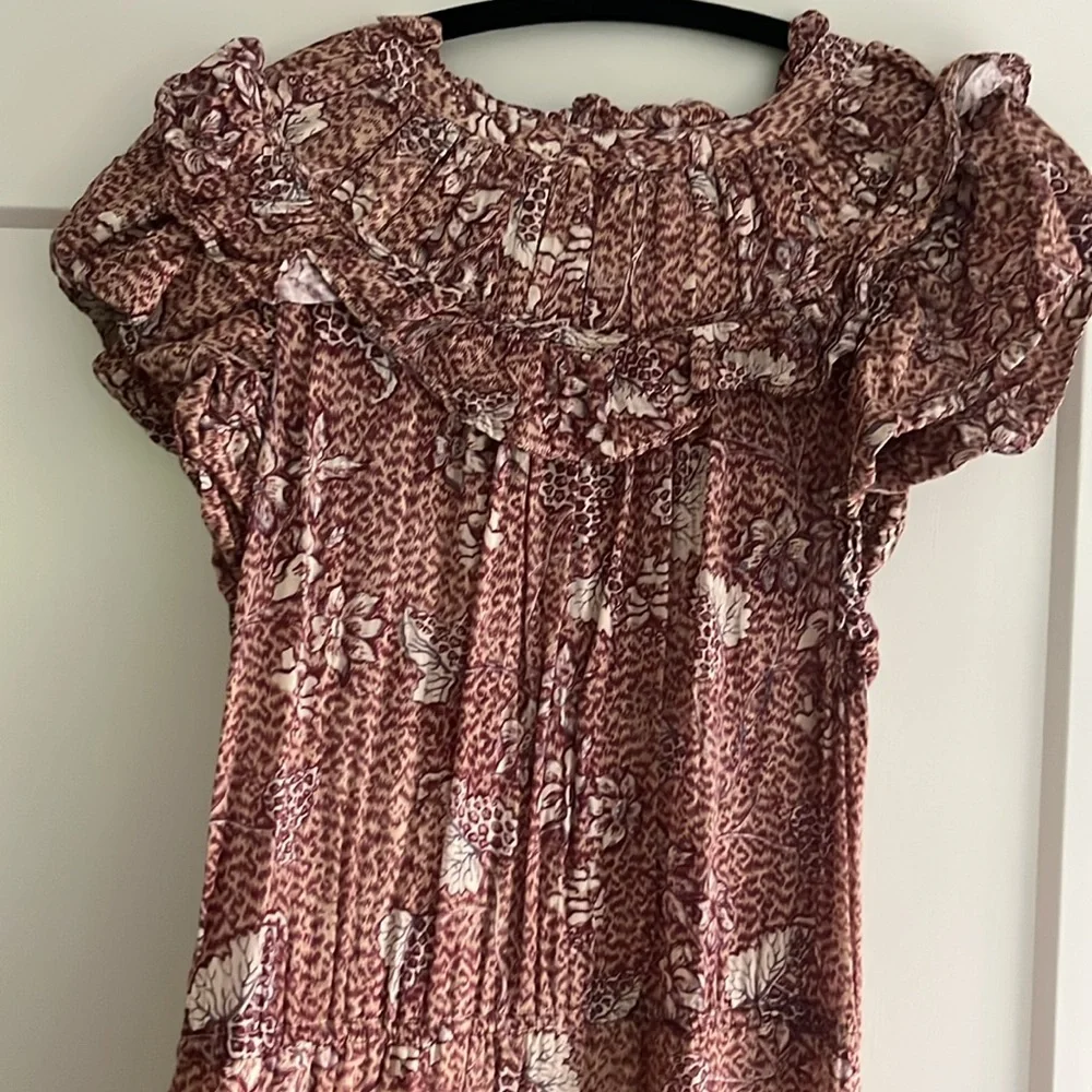 Ulla Johnson midi Romina dress - Picture 4 of 7